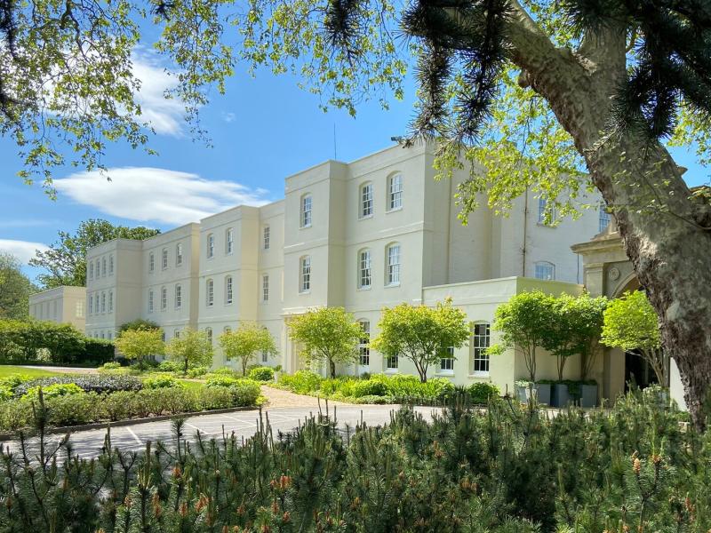 Sopwell House Exterior