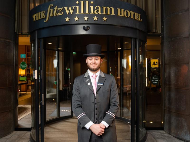 Personalized service begins on arrival, with a dedicated concierge team on hand to assist throughout your stay.