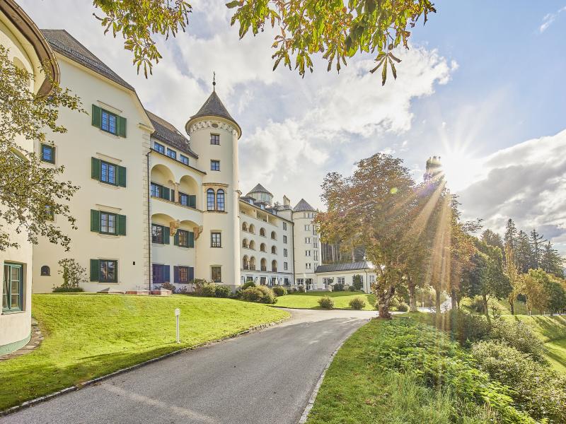 Imlauer Hotel Schloss Pichlarn | L.V.X. collection | Preferred Hotels & Resorts