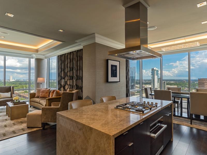 The Post Oak Hotel at Upton Houston | Legend Collection | Preferred Residences | Preferred Hotels & Resorts