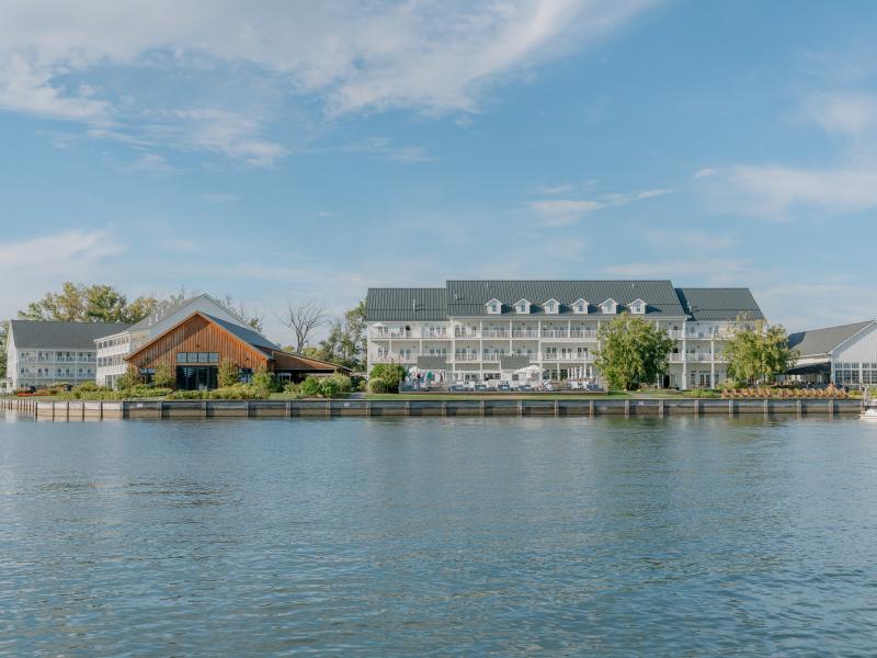 The Lake House on Canandaigua | L.V.X. Collection | Preferred Hotels & Resorts