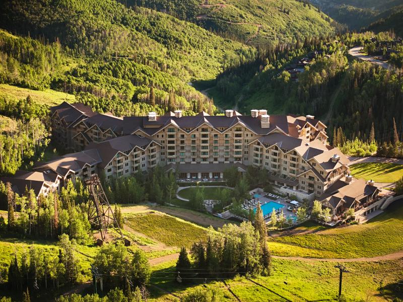 Montage Deer Valley | Legend Collection | Residence Collection | Preferred Hotels & Resorts 