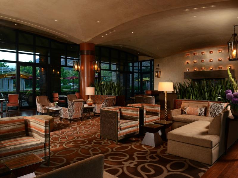 Expanded Lobby