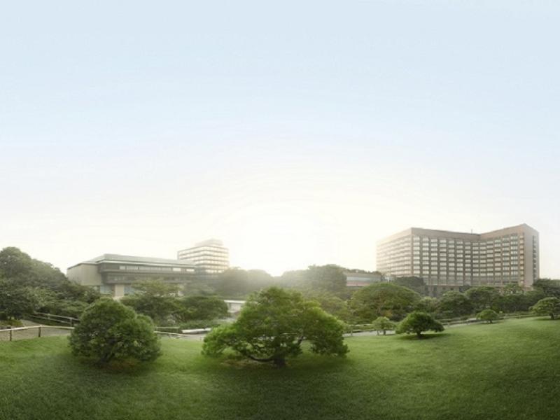 Hotel Chinzanso Tokyo 