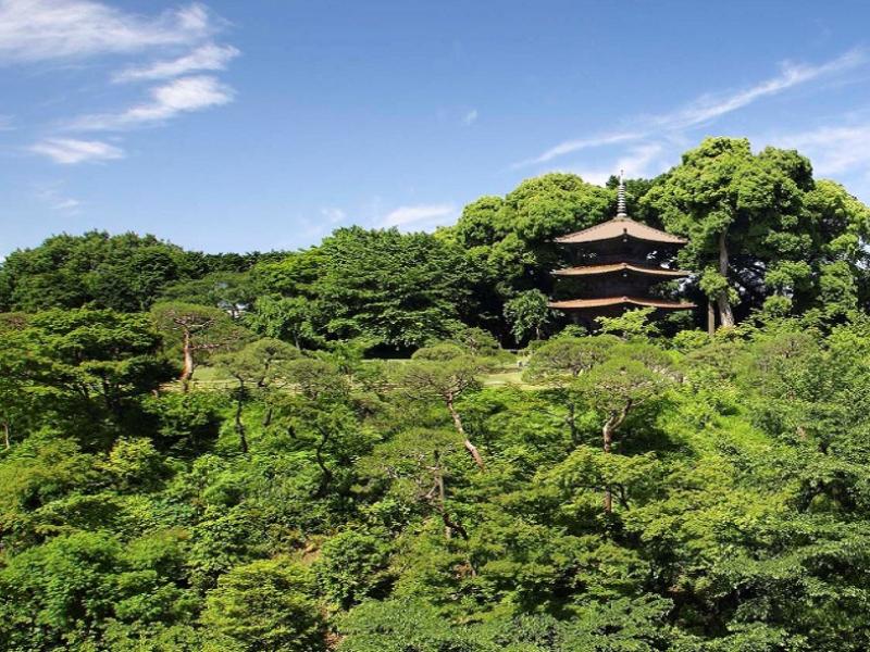 Hotel Chinzanso Tokyo 