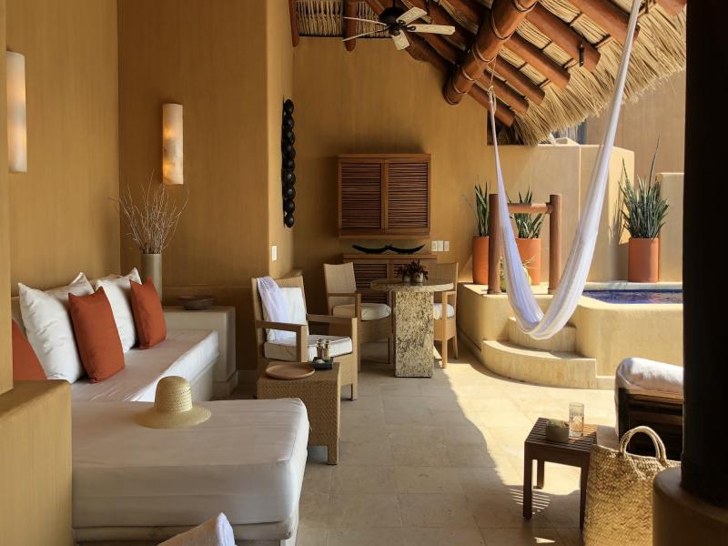 Cala de Mar Resort & Spa Ixtapa Penthouse Master Suite