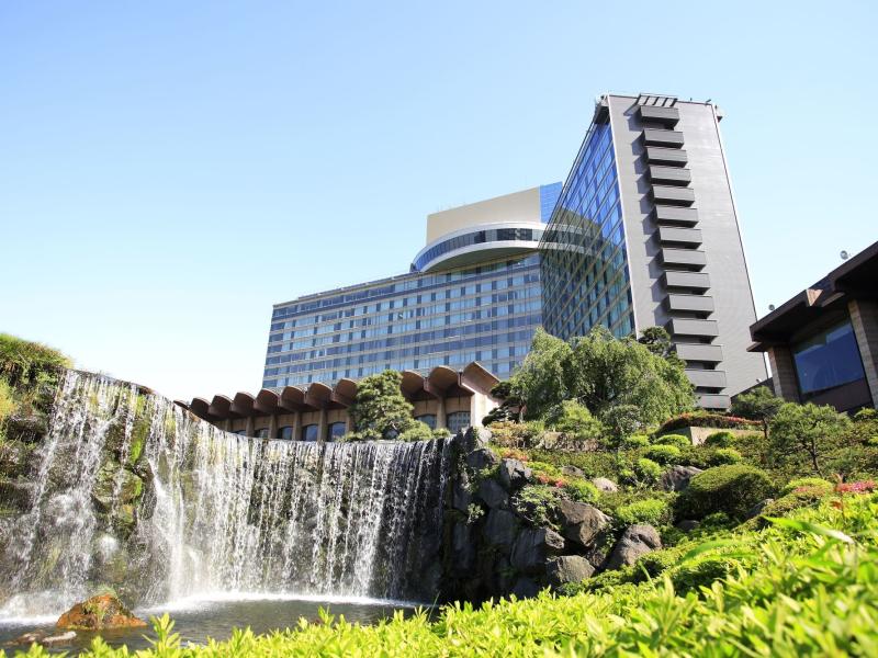 Hotel New Otani Tokyo, "EXECUTIVE HOUSE ZEN"