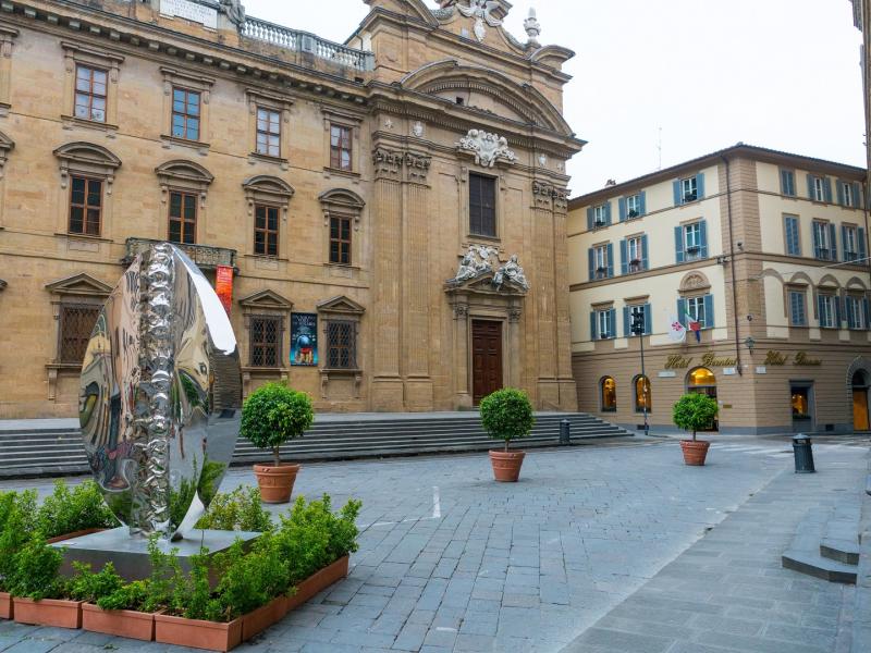 Bernini Palace Hotel