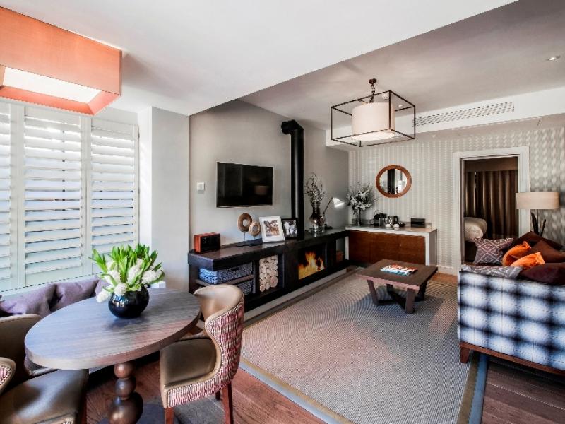 Mews One Bedroom Suite