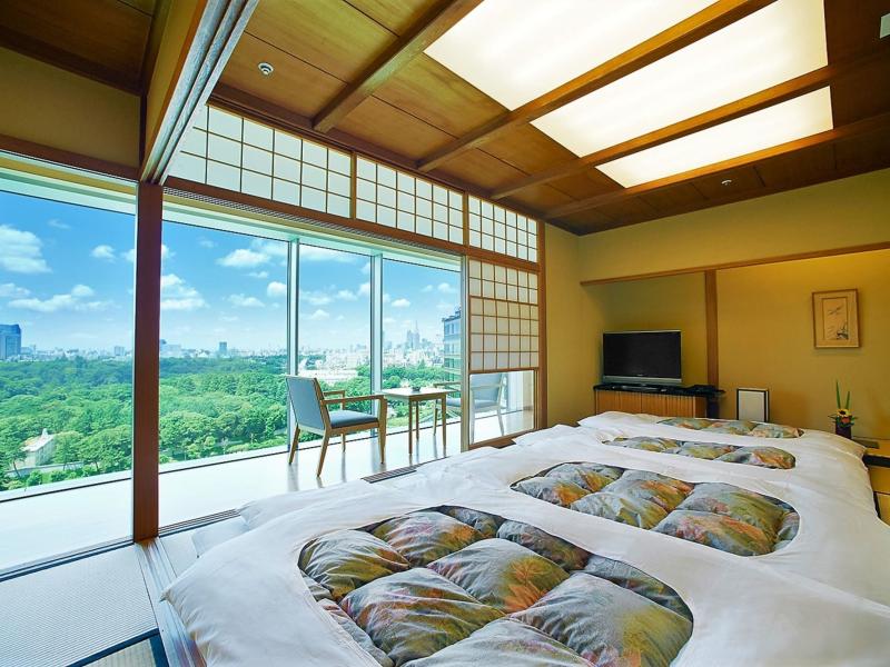 Japanese Suite with a View