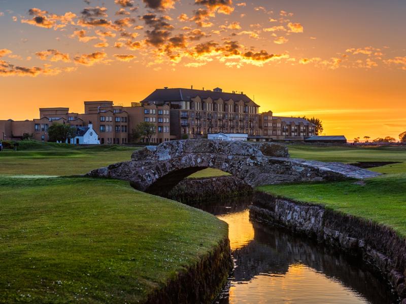 Old Course Hotel, Golf Resort & Spa 