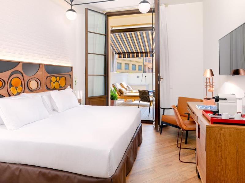 Guest Room with Terrace