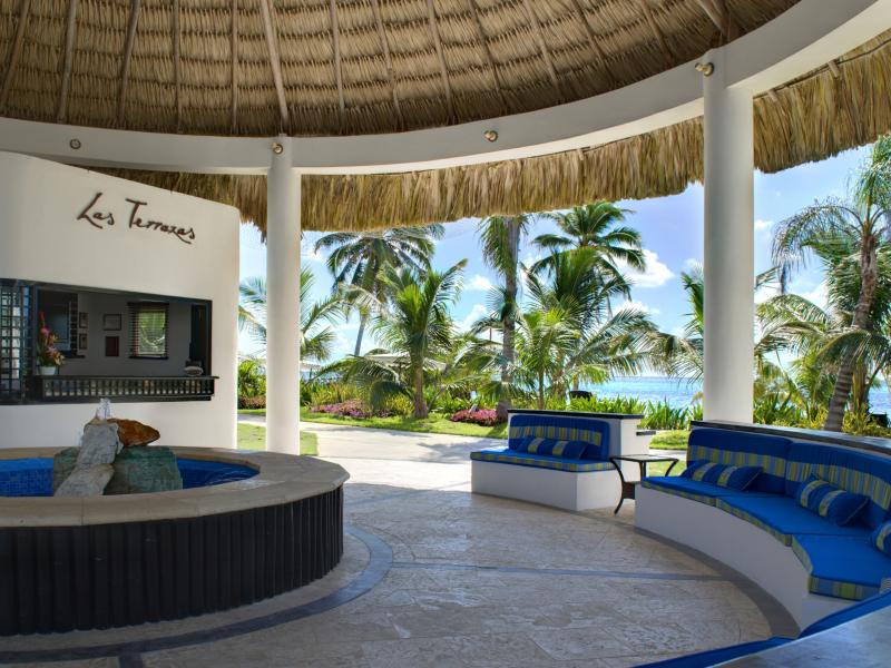 Los Terrazas Fountain