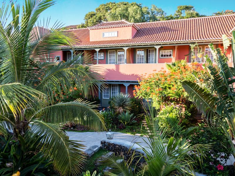 Hotel Hacienda de Abajo