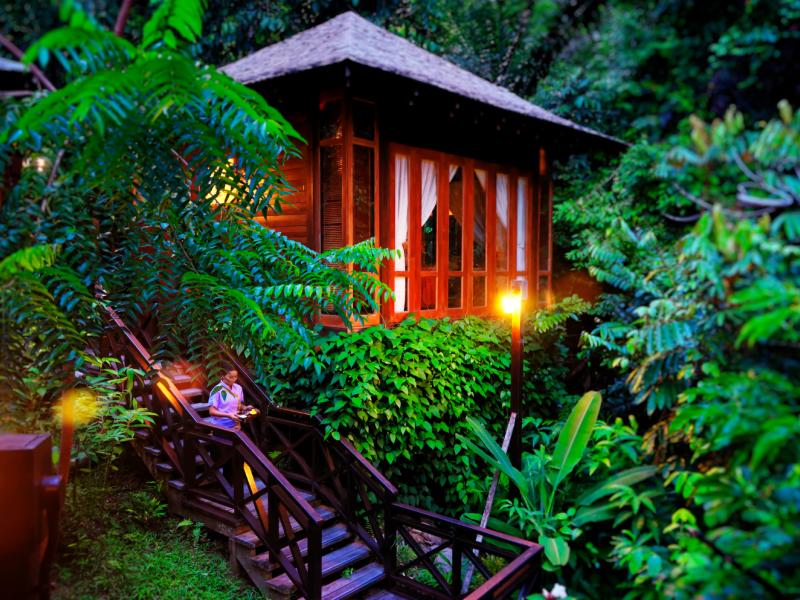 Bungaraya Island Resort 