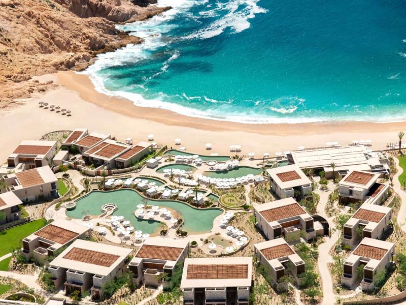 Montage Los Cabos Aerial