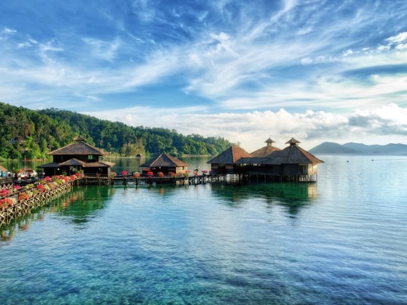 Gayana Marine Resort