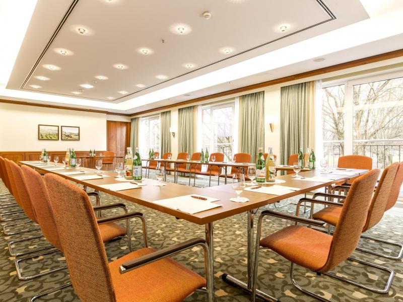 Amerika Haus Meeting Room