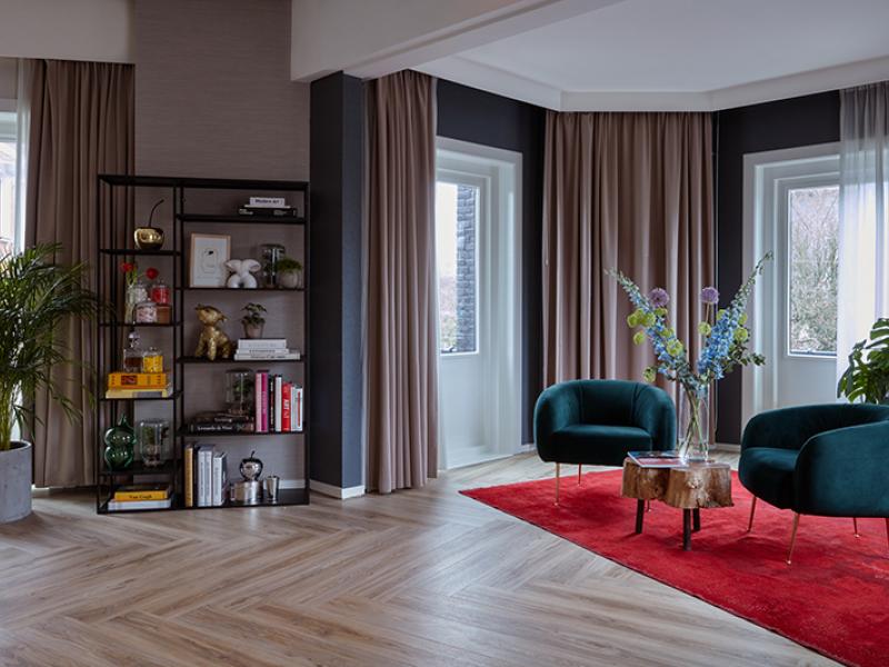 Park Central Amsterdam Lobby