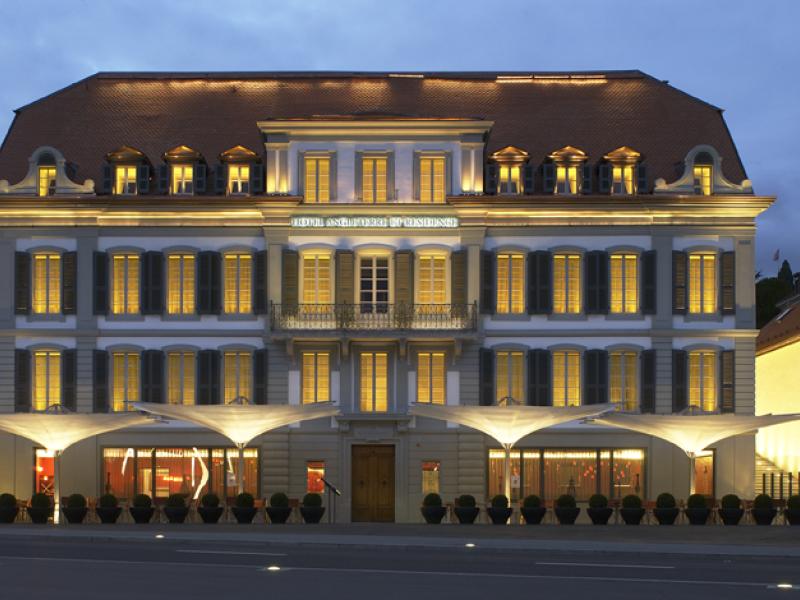 Hotel Angleterre and Residence