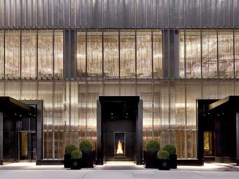 Baccarat Hotel New York