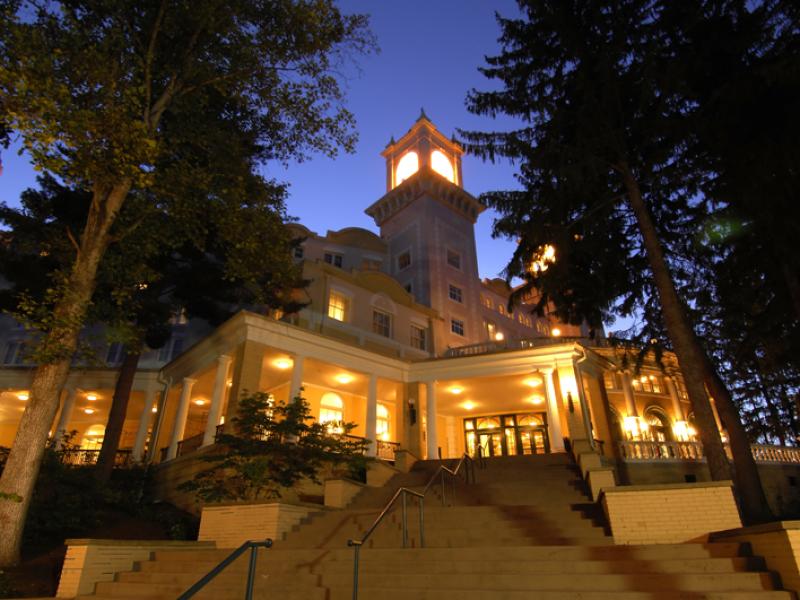West Baden Springs Hotel