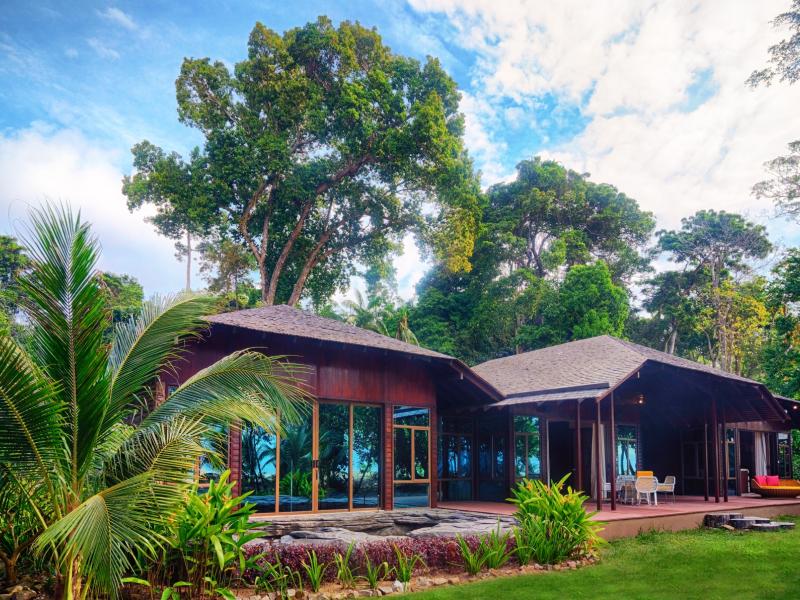 Borneo Eagle Spa Villa
