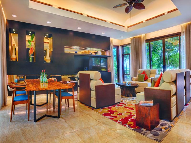 Borneo Eagle Spa Villa