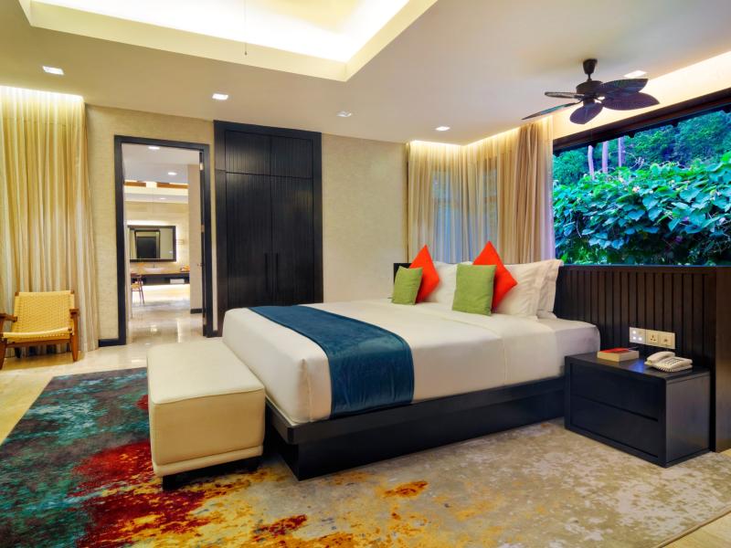 Borneo Eagle Spa Villa 