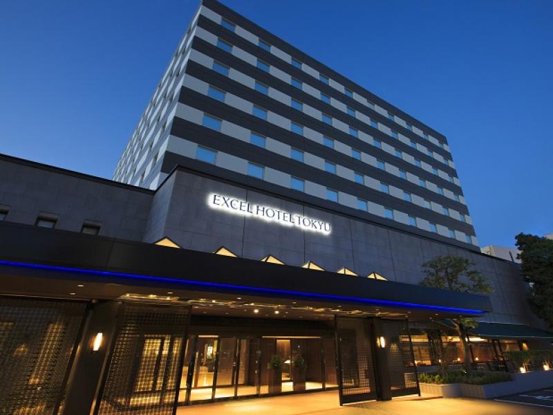 Matsue Excel Hotel Tokyu   