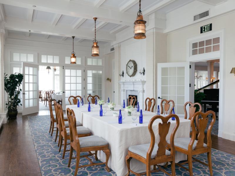 Charles Hardy Meeting Space