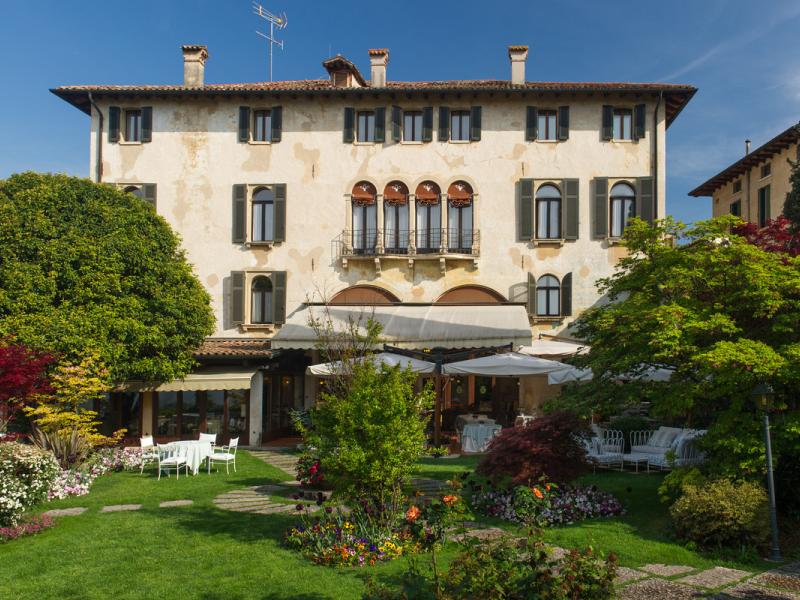 Hotel Villa Cipriani