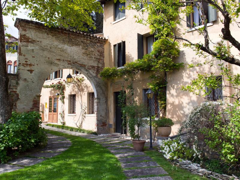 Hotel Villa Cipriani