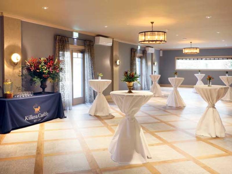 Conference Centre Foyer