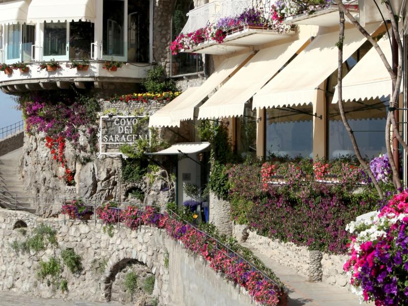 Covo Dei Saraceni