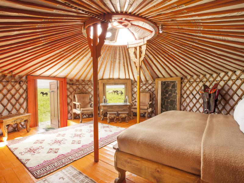 Delux Accommodations