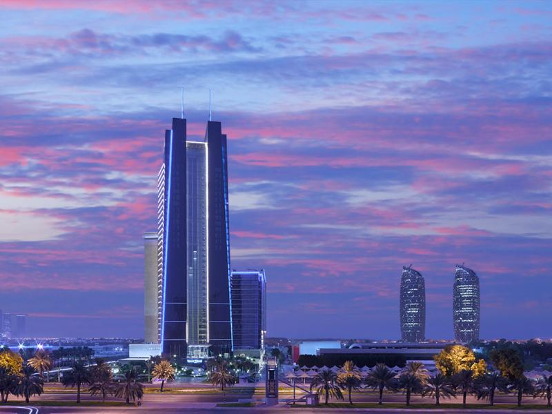 Dusit Thani Abu Dhabi