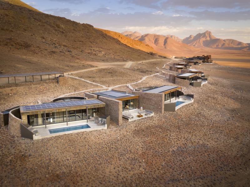 andBeyond Sossusvlei Desert Lodge