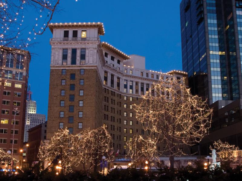 The Saint Paul Hotel