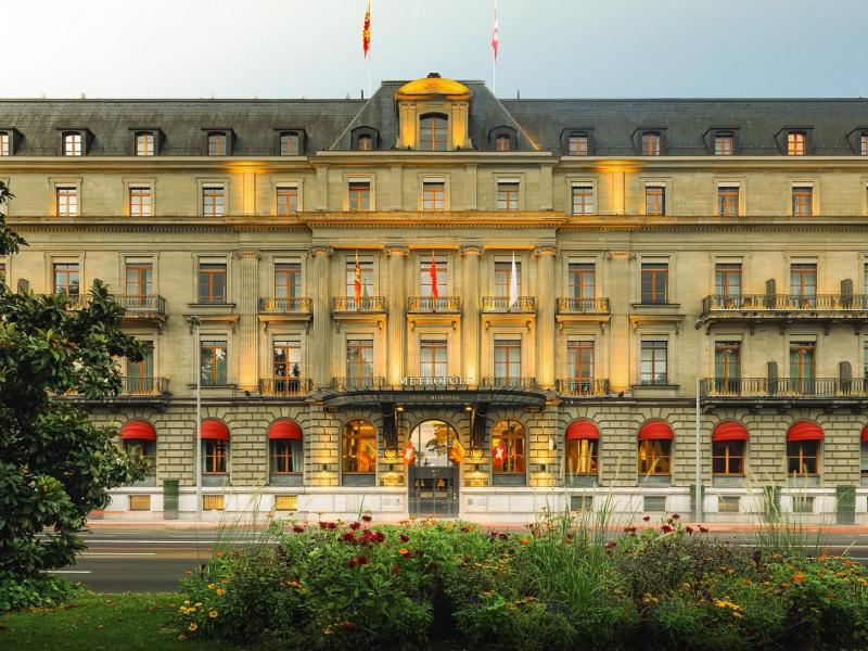 Hotel Metropole Genève
