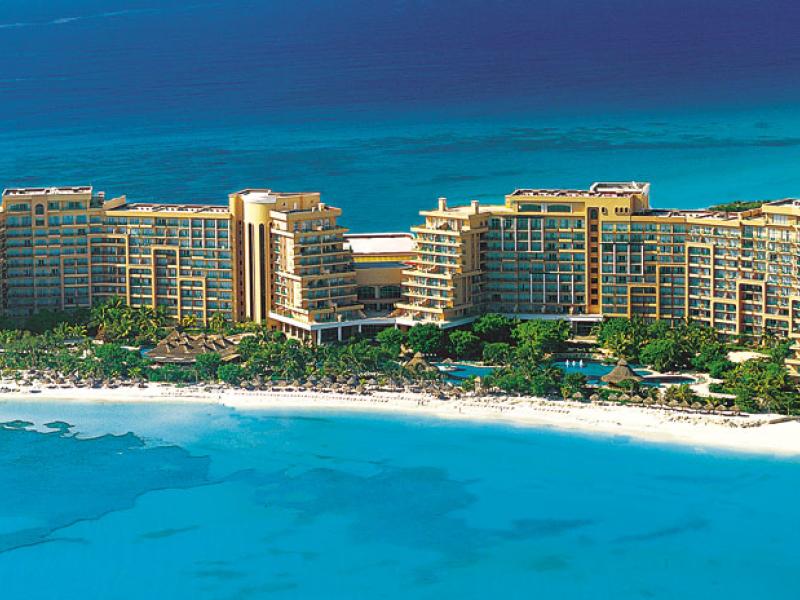 Grand Fiesta Americana Coral Beach Cancun All-Inclusive Spa Resort