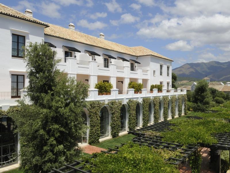 Finca Cortesin Hotel, Golf & Spa
