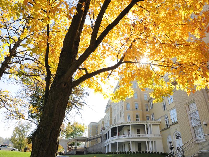 French Lick Springs
