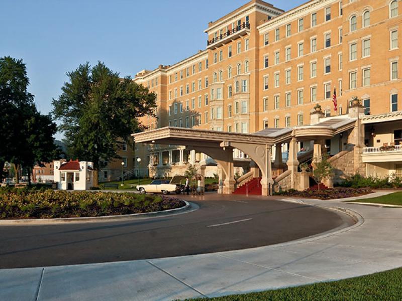 French Lick Springs