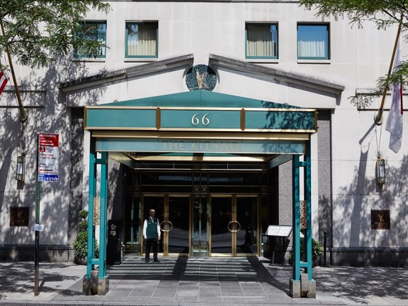 The Kitano Hotel New York