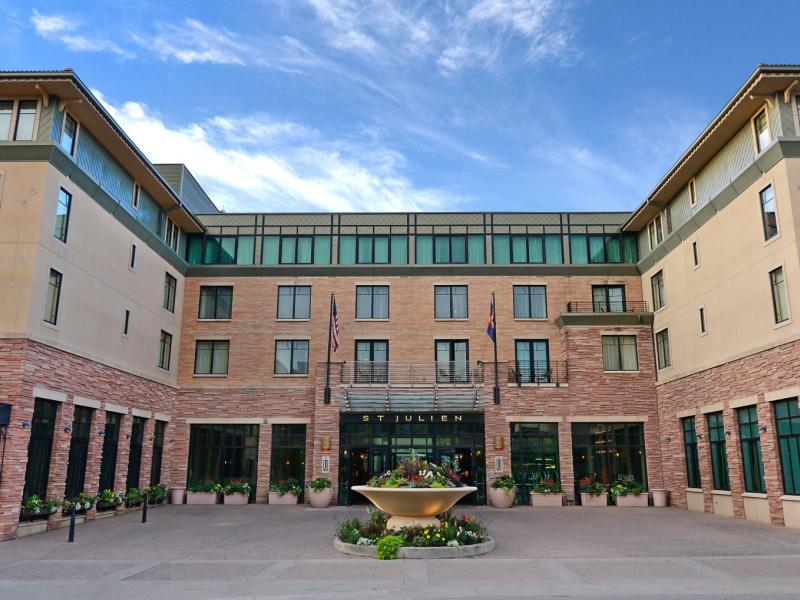 St Julien Hotel & Spa