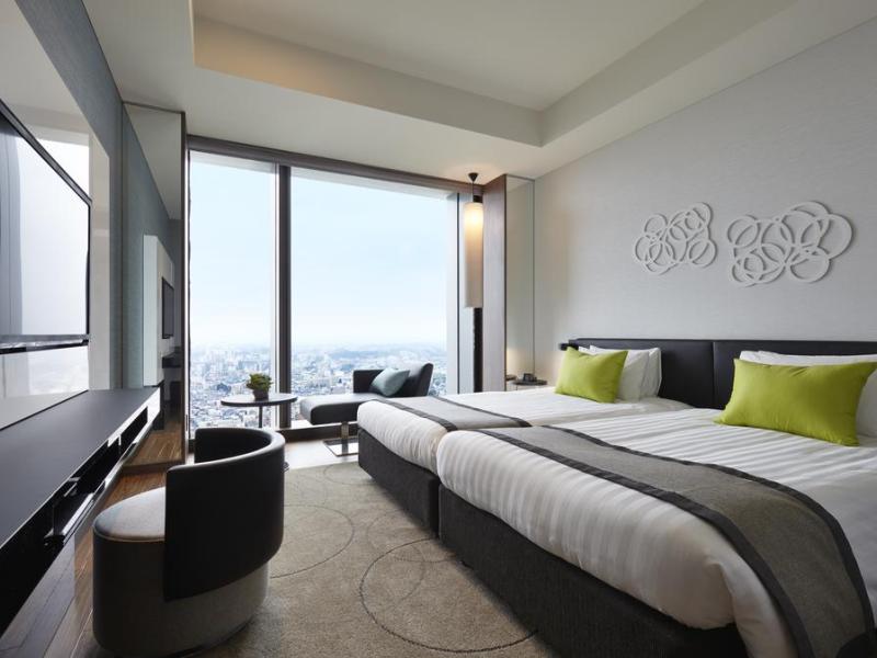 Double Beds Guest Accommodations