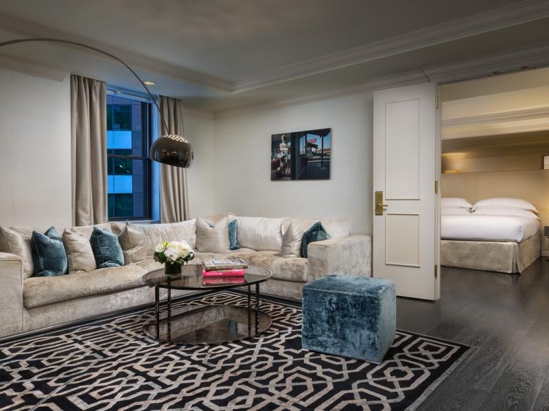 Guest Suite