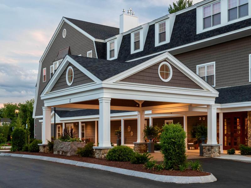 The Grand at Bedford Village Inn