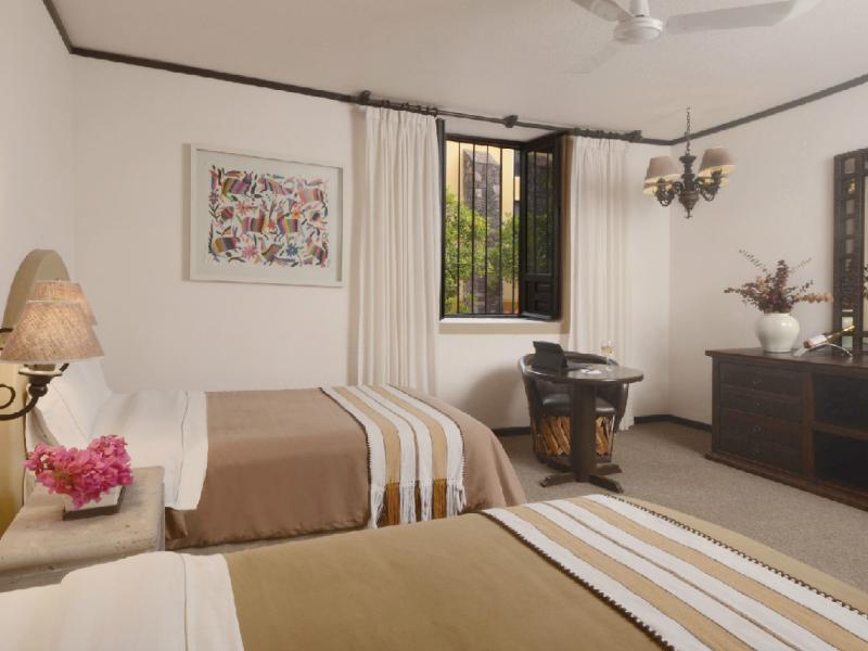 Double Standard Guest Room